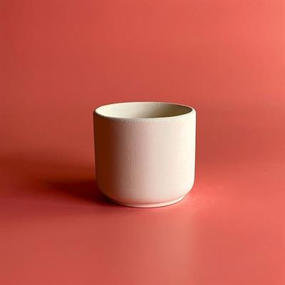 Lina Kulpsuz Fincan - Seramik Bisküvi