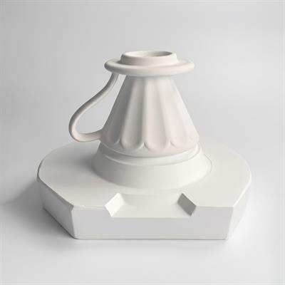 Lotus Dripper Alçı Kalıp