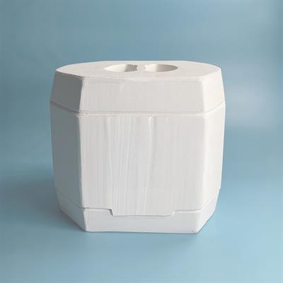 Lotus Dripper Alçı Kalıp