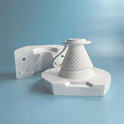 Prizma Dripper Alçı Kalıp