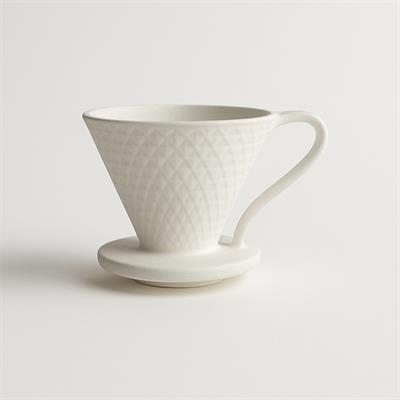 Prizma Dripper V60 - 02 Seramik Bisküvi