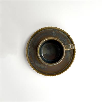 Satürn Porselen Fincan Takımı Apatit