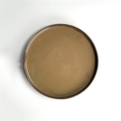 Satürn Porselen Servis Tabağı Akik - 20 Cm