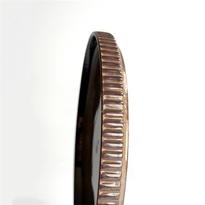 Satürn Porselen Servis Tabağı Akik - 20 Cm
