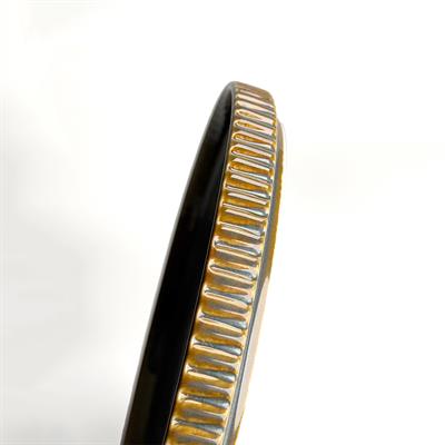 Satürn Porselen Servis Tabağı Apatit - 20 Cm