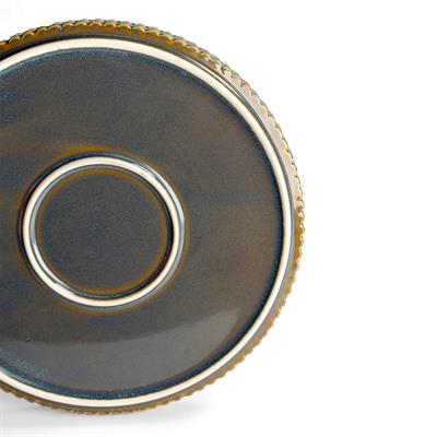 Satürn Porselen Servis Tabağı Apatit - 20 Cm