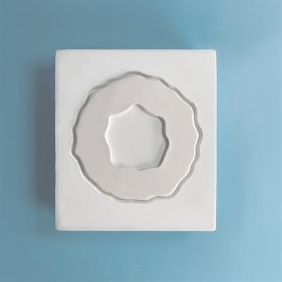 Süs Halka Tabtab - Alçı Kalıp