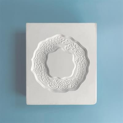 Süs Halka Tabtab - Alçı Kalıp