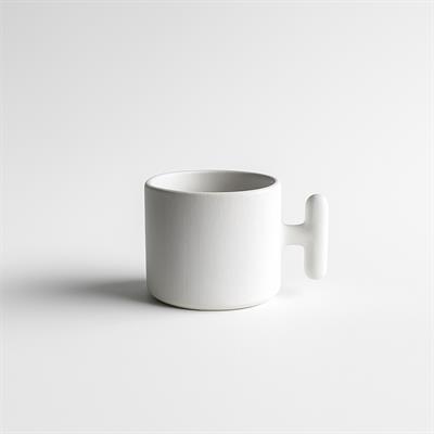 T Kupa V2 - Seramik Bisküvi