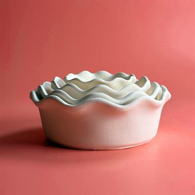 Tart Kase - Seramik Bisküvi