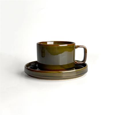 Venüs Porselen Çay Fincan Takımı Florit