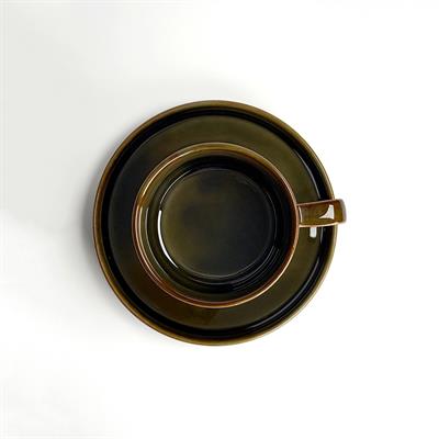 Venüs Porselen Çay Fincan Takımı Florit