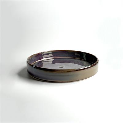 Venüs Porselen Fırın Kabı Akik - 24 Cm