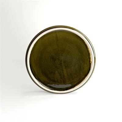 Venüs Porselen Fırın Kabı Florit - 24 Cm