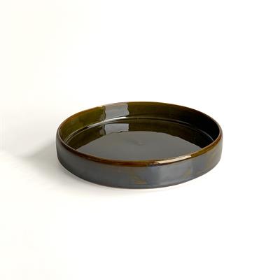 Venüs Porselen Fırın Kabı Florit - 24 Cm