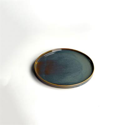 Venüs Porselen Servis Tabağı Apatit - 24 Cm