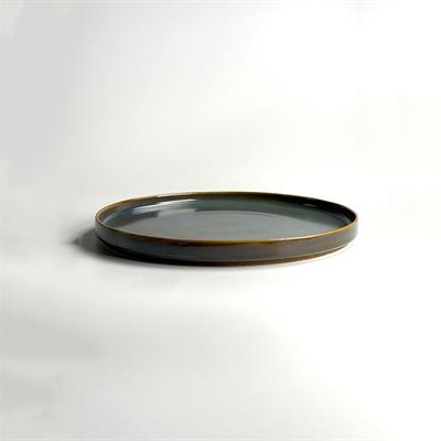 Venüs Porselen Servis Tabağı Apatit - 24 Cm