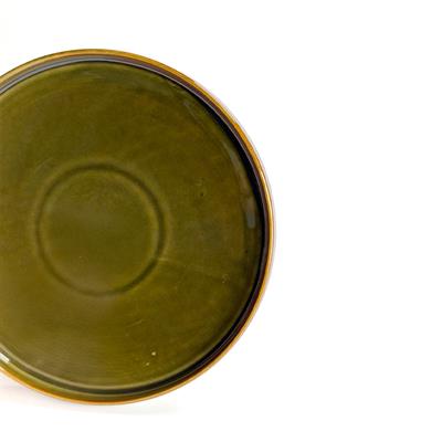 Venüs Porselen Servis Tabağı Florit - 20 Cm