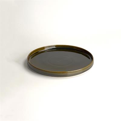 Venüs Porselen Servis Tabağı Florit - 20 Cm