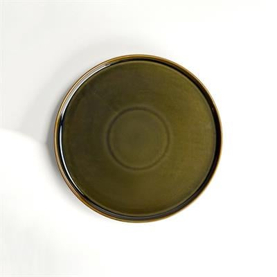 Venüs Porselen Servis Tabağı Florit - 20 Cm