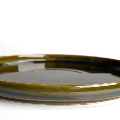 Venüs Porselen Servis Tabağı Florit - 20 Cm