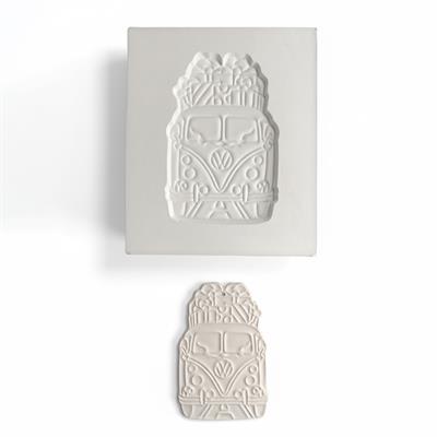 Vosvos Tabtab - Alçı Kalıp