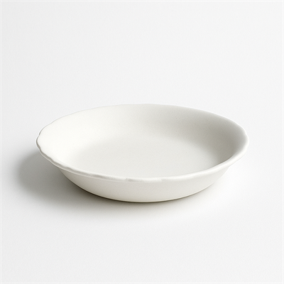 Yemek Tabağı - Seramik Bisküvi