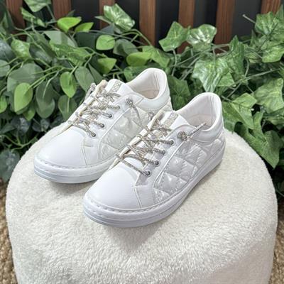 PARAŞÜT KUMAŞ TAŞLI BAĞCIKLI SNEAKERS M1188