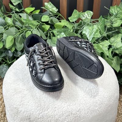 PARAŞÜT KUMAŞ TAŞLI BAĞCIKLI SNEAKERS M1187