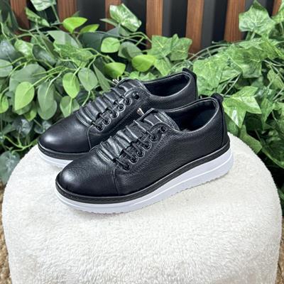 İÇ DIŞ NATUREL DERİ SNEAKERS M1172