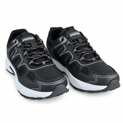 WICKERS SİYAH-BEYAZ TABAN ERKEK OUTDOOR SPOR AYAKKABI M8014