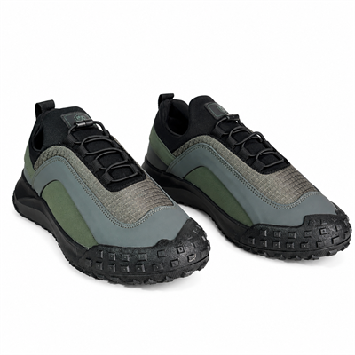 WİCKERS HAKİ KİLİTLİ BAĞCIKLI BURUN KORUMALI OUTDOOR AYAKKABI M8027