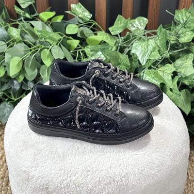 PARAŞÜT KUMAŞ TAŞLI BAĞCIKLI SNEAKERS M1187
