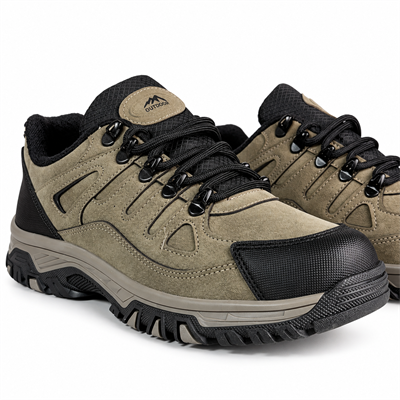 WANDER HAKİ ERKEK OUTDOOR TREKKİNG AYAKKABI M8025