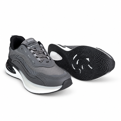 WİCKERS GREY WAVE AİR SOLE ERKEK SPOR AYAKKABI M8019
