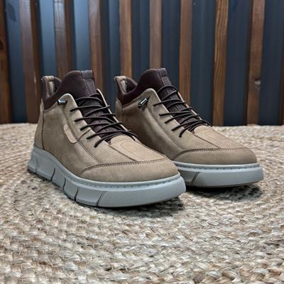 İÇ DIŞ DERİ ERKEK CASUAL BOT M4532