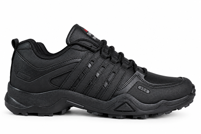 WANDER SİYAH ERKEK OUTDOOR TREKKİNG AYAKKABI M8021