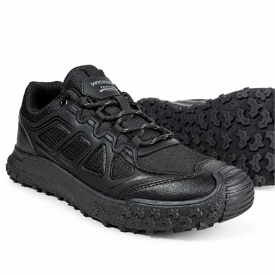 WİCKERS ERKEK SİYAH OUTDOOR AYAKKABI M8009