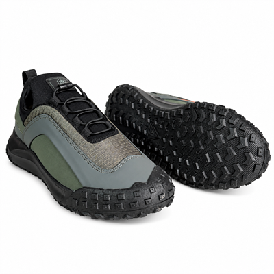 WİCKERS HAKİ KİLİTLİ BAĞCIKLI BURUN KORUMALI OUTDOOR AYAKKABI M8027