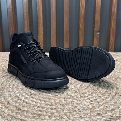 İÇ DIŞ DERİ ERKEK CASUAL BOT M4535