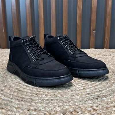 İÇ DIŞ DERİ ERKEK CASUAL BOT M4530