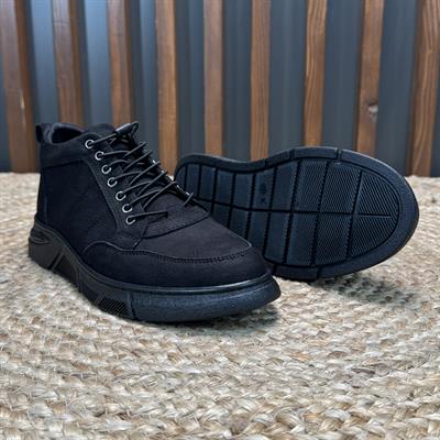 İÇ DIŞ DERİ ERKEK CASUAL BOT M4530
