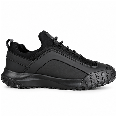 WİCKERS SİYAH KİLİTLİ BAĞCIKLI BURUN KORUMALI OUTDOOR AYAKKABI M8026