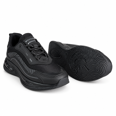 WİCKERS BLACK WAVE AİR SOLE ERKEK SPOR AYAKKABI M8018