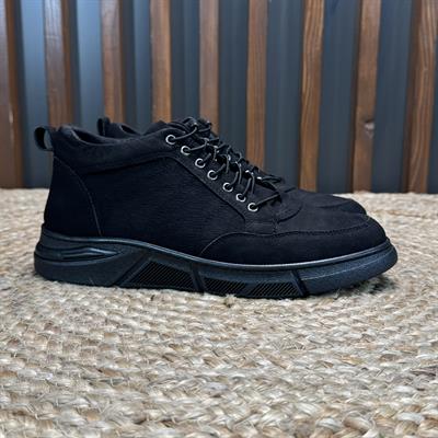 İÇ DIŞ DERİ ERKEK CASUAL BOT M4530