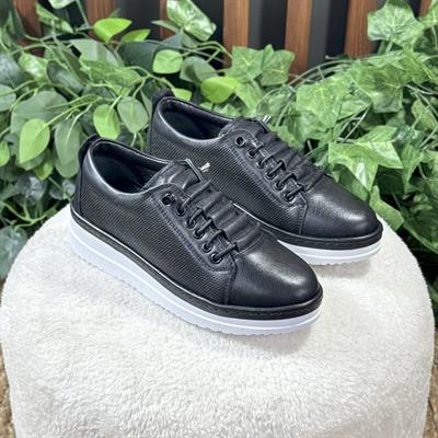 İÇ DIŞ NATUREL DERİ SNEAKERS M1172