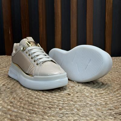 KADIN BEJ KLASİK SPOR AYAKKABI M4552