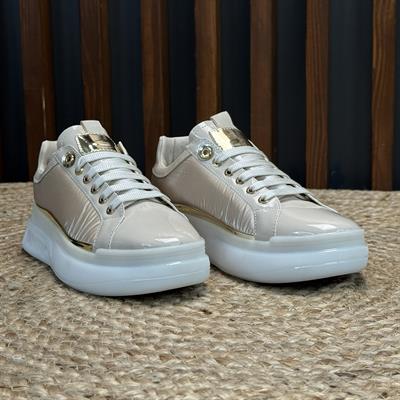 KADIN BEJ KLASİK SPOR AYAKKABI M4552