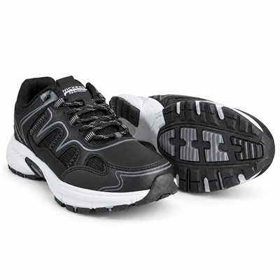 WICKERS SİYAH-BEYAZ TABAN ERKEK OUTDOOR SPOR AYAKKABI M8014