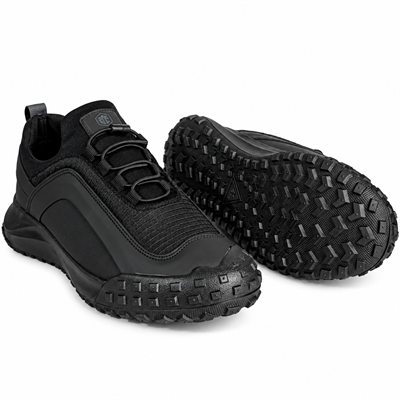 WİCKERS SİYAH KİLİTLİ BAĞCIKLI BURUN KORUMALI OUTDOOR AYAKKABI M8026